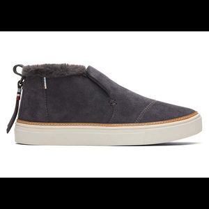 TOMS Paxton Slip On bootie